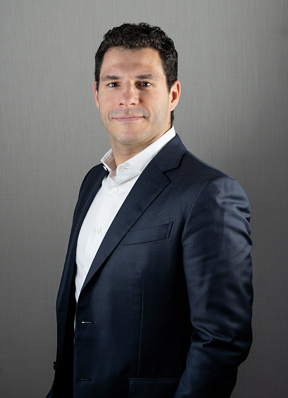 Daniel Mathias, CFA